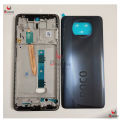 Origenal Full Body Housing for Xiaomi Poco X3 , Xiaomi Poco X3 NFC, Xiaomi Poco X3 pro. 