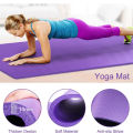 Combo Pack of   body trimmer and Yoga Mat - Blue and Purple. 