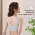 Imported Premium soft stretch comfortable push up sports bra Women-one piece. 