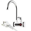 Instant Digital Electric Hot Water Tap For Any Wall Mount With Led Display.