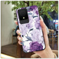 Customization Phone Case TCL 502 Fashion Pattern Printing Silicone Soft TPU Protective Back Cover.