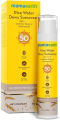 Mamaearth Rice Water Dewy Sunscreen with Rice Water & Niacinamide SPF 50 PA ++++ 50g INDIAN. 