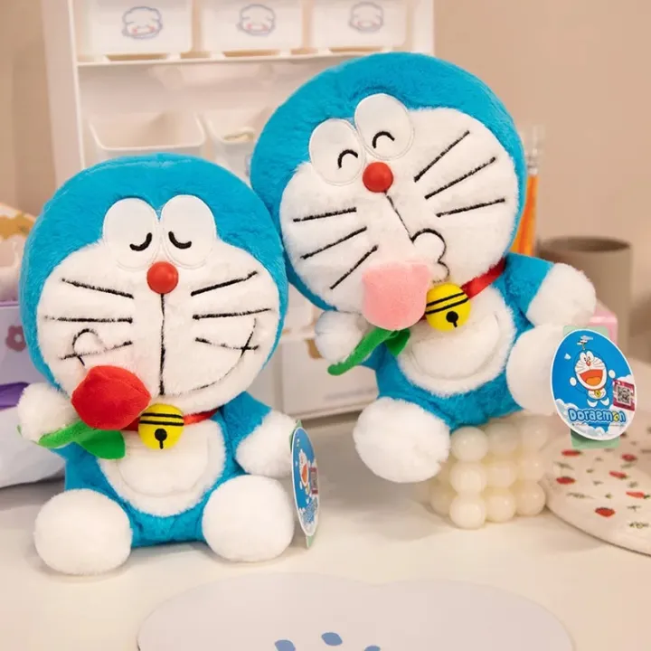 Doraemon%20Classic%20Style%20Lucky%20Confession%20Plush%20Toys%20Festival%20Holiday%20Gift%20Homdecor%20Stuffed%20Dolls%20Cartoon%20Animals%20Plush%20Toys%20-%20Image%204