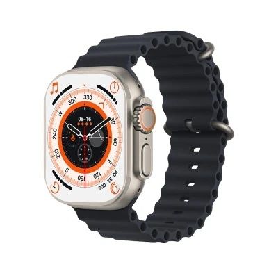 T900 Ultra Smartwatch 1.99 Inch Waterproof Wireless Charging Series 8