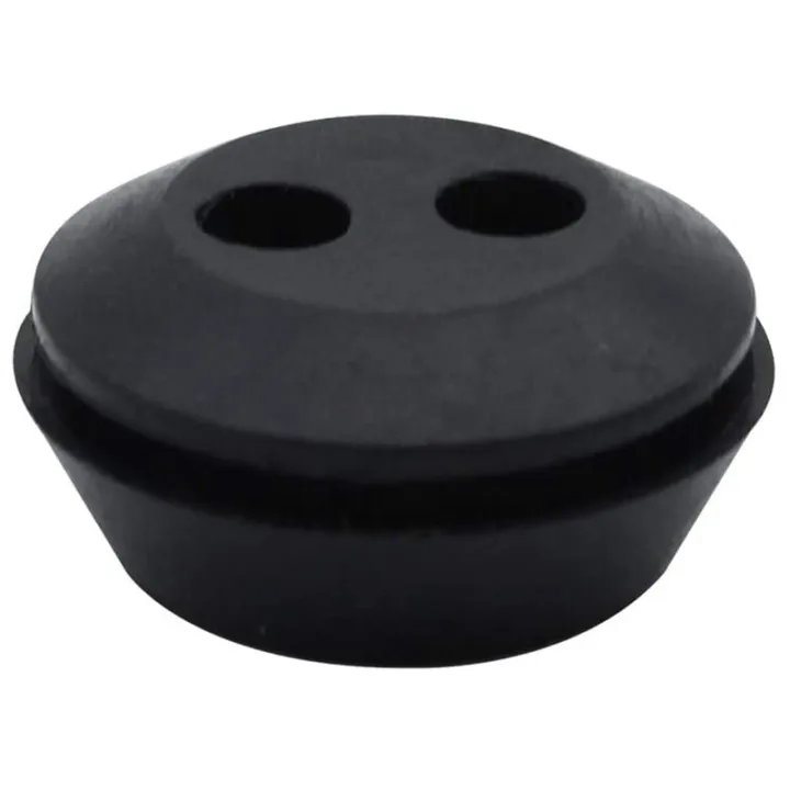 10%20Pcs%202%20Holes%20Fuel%20Tank%20Grommet%20Rubber%20with%20Fuel%20Line%20Pipe%20for%20Brush%20Cutter%20Grass%20Trimmer%20-%20Image%205