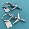 1 Pcs Creative Aircraft Keychain Model Key ring For Men women Bike Cycle Pendant Gift. 