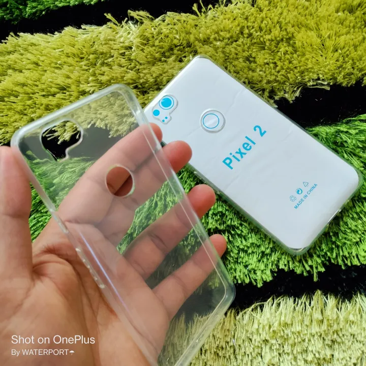 Google%20Pixel%202%20Phone%20Case%20Crystal%20Clear%20Ultra%20Thin%20Slim%20Fit%20Soft%20Tpu%20Silicone%20Rubber%20Google%20Pixel%202%20Back%20Cover%20Case%20Clear%20Soft%20Tpu%20Case%20For%20Google%20Pixel%202%20-%20Image%202