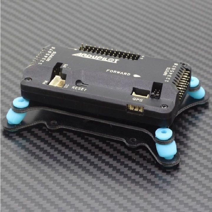 APM%20/KK/%20Pixhawk%20Flight%20control%20Damping%20Plate%20Shock%20Absorber%20Board%20Anti-vibration%20Kit%20-%20Image%204