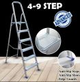 GERMANI LADDER 4/5/6/7/8/9 STEP ALMUNIUM.
