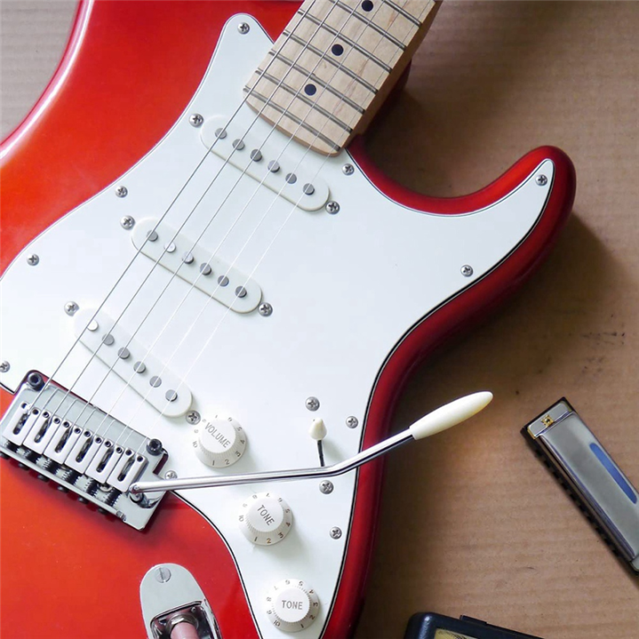 4%20Pieces%206Mm%20Metal%20Tremolo%20Arm%20with%20Tip%20for%20Stratocaster%20Electric%20Guitar%20Tremolo%20System%20-%20Image%205