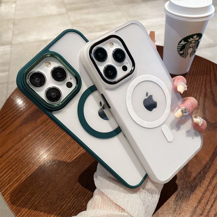 %E3%80%90Youyi%E3%80%91luxury%20magnetic%20phone%20cases%20for%20iPhone%2015%2014%2013%2012%2011%20pro%20Max%2014%2015%20plus%20MagSafe%20bumper%20clear%20hard%20back%20cover%20-%20Image%206