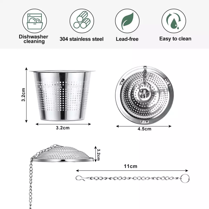 304%20stainless%20steel%20tea%20infuser%20with%20chaining%20for%20tea%20and%20home%20cooking%20metal%20Strainer%20for%20kettle%20-%20Image%209