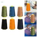 Polyester Sewing Thread Embroidery High Strength 3000 Yards Each Spool Sewing Thread Spools for Needlecraft Hand Sewing Machine Leathercraft. 