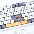 Outemu Switches Lubed Mechanical Keyboard Switch 3Pin Silent Tom Clicky Linear Tactile Milk Jerry Custom Gaming RGB MX Switches.