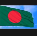 Bangladesh National Flag 3 Feet by 2 Feet - Display Your Patriotism - Easy To Use and Clean - A Unique Choice For National Pride. 