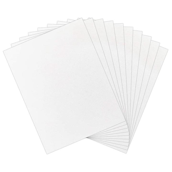 Printable Decal Paper, 15 Pieces Clear Printable Waterslide,for Ink Jet ...