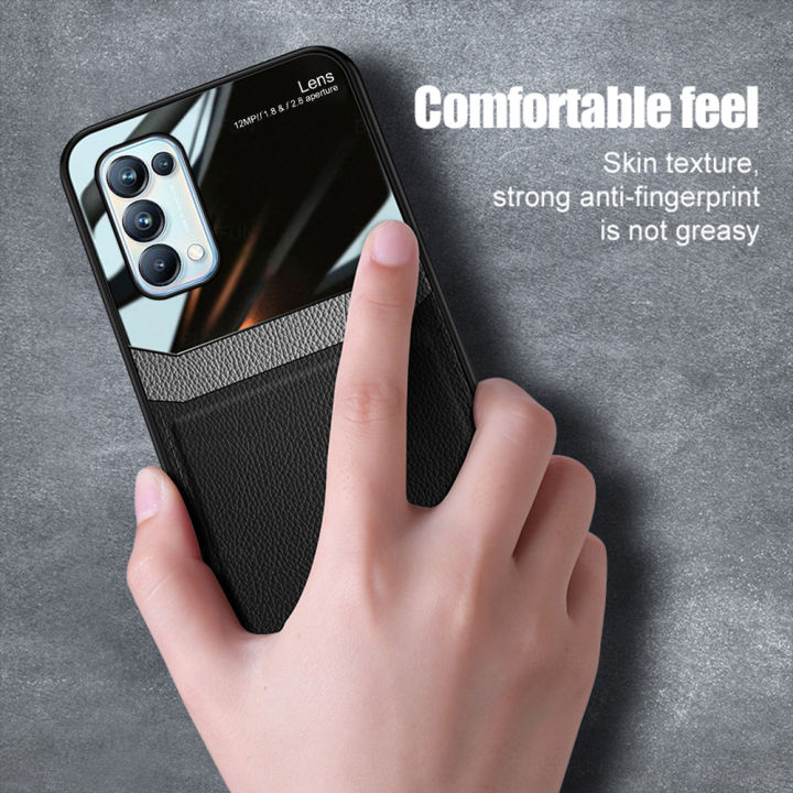 %E3%80%90Lejia%E3%80%91Relaxtoo%20for%20Oppo%20ren5%20Pro%205g%20soft%20shell%20protective%20luxury%20leather%20case%20for%20Oppo%20Reno%205%20pro%20ren5pro%20leather%20acrylic%20silicone%20shockproof%20cover%20-%20Image%206