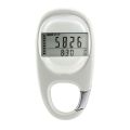 Multifunctional pedometer: step count/distance/calorie monitoring - 01#. 