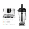 Blender Tamper Accelerator Plastic Stick Plunger for 760/5000/5200 Blenders for Standard 64Oz Container. 