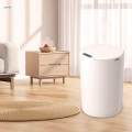 Automatic Trash Can with Lid Smart Trash Can for Living Room Office Bedroom. 