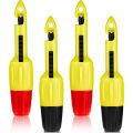 Wire Piercing Probe Piercing Clip Set Wire Piercing Tool for Insulation Piercing Test for Multimeter Voltage Voltmeter. 