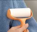 Tearable Hair Sticker Roller Felt Sticky Paper Pet Sticky Roller Household Clothes Hair Remover Roller Brush.