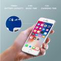 Kobwa Ear-Hook Wireless Headphones Non Ear Plug Bluetooth Headset,Bone Conduction Headphone for Cell Phone Talk (Single Ear). 