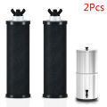Replacement for BB9-2 Black Berkey Purification Elements and Gravity Filter.