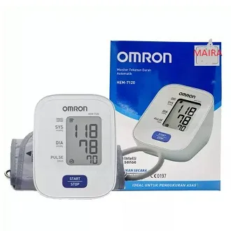 Omron%20HEM%207120%20Upper%20Arm%20Automatic%20Blood%20Pressure%20Home%20B%20P%20Monitor%20Bp%20Machine%20Hem%207120%20-%20Image%205