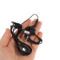 For Baofeng BF-888S UV5R Walkie-Talkie 992 Earwear 2 Pin K Type Walkie Talkie Headset Earphone Wired Two Way Ham Radio Earpiece Jessica.