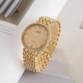 Stainless Steel Simple Quartz Female Watch Lady Clock Ladies Fashion Casual Quartz by Top 10 Mart. 