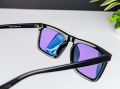 New Trendy Look Famous Very Stylish Black Sunglass for Men. 