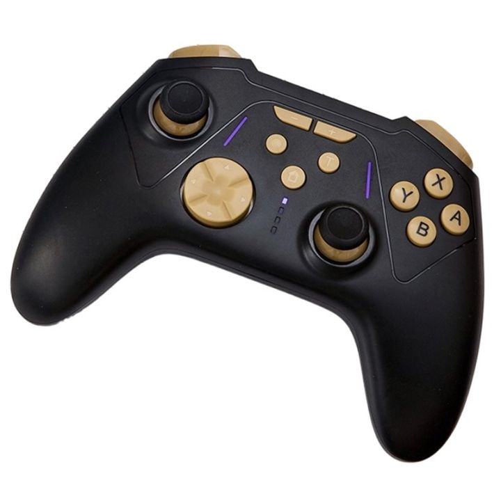 Gaming Controller for Switch 2 NS/PC Android/IOS, Wireless Hall Effect ...