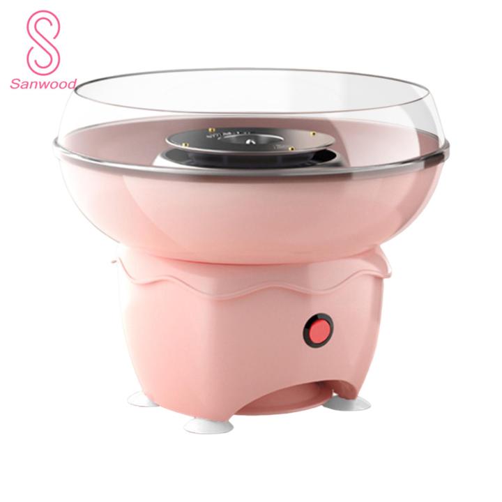 Cotton%20Candy%20Machine%20Mini%20Cotton%20Candy%20Maker%20Powerful%20Motor%20Fast%20Heating%20Easy%20to%20Clean%20Silent%20Operation%20Favorite%20Kitchen%20Accessories%20-%20Image%202