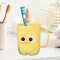 Toothbrush Holder Storage Portable Toothpaste for Travel Home Bathroom.