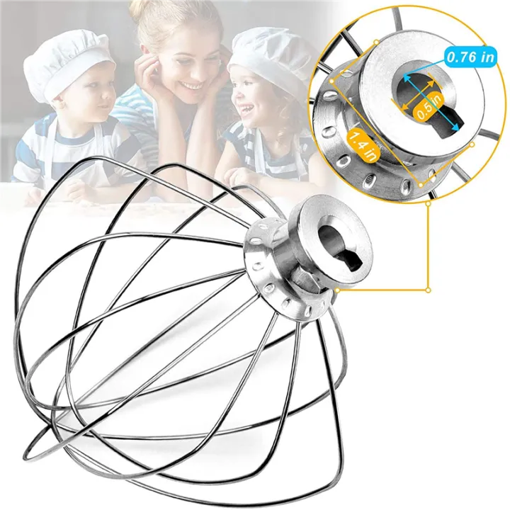 5X%20KN256WW%206-Wire%20Whip%20Attachment%20for%205-6%20Quart%20Bowl-Lift%20Stand%20Mixer%20Replacement,%20Egg%20Cream%20Stirrer%20-%20Image%203