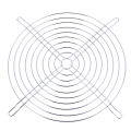 200MM Metal pc computer case fan grill finger guard protection cover. 