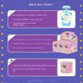 Sanrio Anime Genuine Spot Claw Machine Series Kawaii Cinnamoroll Kuromi My melody Hand-made Decoration Blind Box Surprise Gift. 