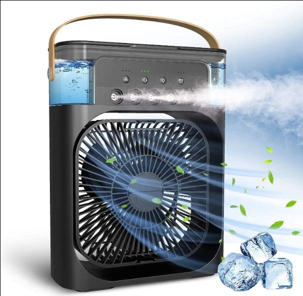 JYSUPER%20JY-2218%20Rechargeable%20And%20Mini%20Water%20Air%20Cooler%20Fan%20With%20Humidifier%20Original%20Product%20-%20Image%206