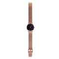 SKMEI 1530 Fashion Europe And America ple Business Women Wristwatch Elegant Thin Female Student Quartz Watch.