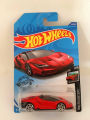 Hot Wheels (Mainline) 16 Lamborghini Centenario Roadster Red, Scale - 1:64. 