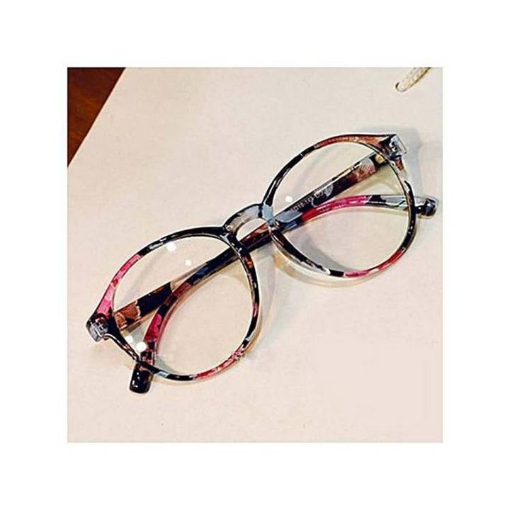 Multi-Color Women's Optical Glasses - Sunglasses For Women