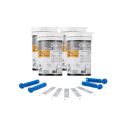GoChek 2 Precision Blood Glucose Test Strips Fast Accurate Sugar Monitoring Strips. 