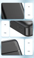 Remax RPP-167 30000mAh PowerBank Lango Series PD + Type C 2.1A.