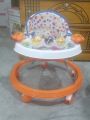 Polypropylene Baby walker-Multicolor Gift for Baby. 