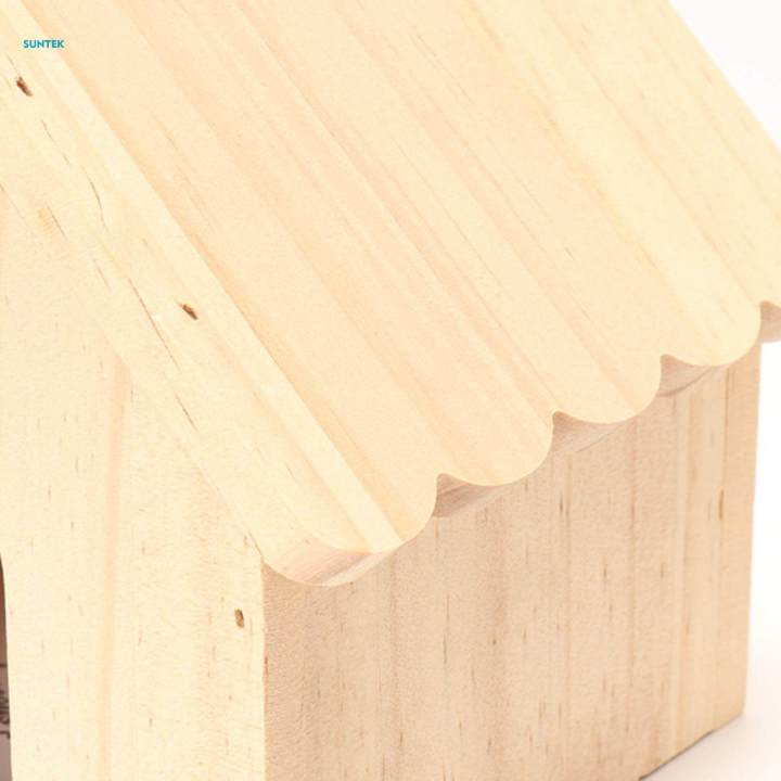 Hamster%20Wood%20House%20Hut%20Cage%20Accessories%20for%20Syrian%20Hamsters%20Lemmings%20Gerbils%20Style%20A%20-%20Image%208