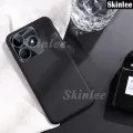 Phone case For Realme C61 Back cover Soft Liquid Skin friendly Silicone Rubber Environmentally Cover For Realme C63 Cover cases. 
