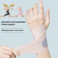 SuperRide Wrist Brace Sport Slim Wrist Wrap Adjustable Soft Breathable Adjustable Carpal Tunnel Relief Light Support Compression Wrist Support Ri. 