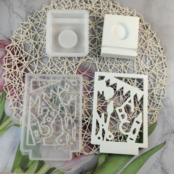 Silicone%20Silicone%20Mold%20Heat-Resistant%20White%20Gypsum%20Mold%20Cement%20Mold%20for%20Children'S%20Crafts%20Home%20Decoration%20Art%20Projects%20-%20Image%204