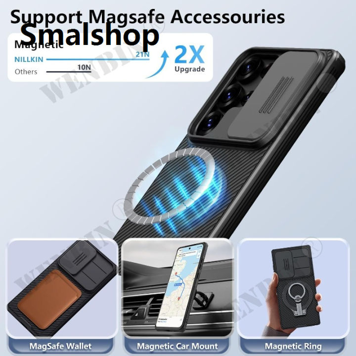 Smalshop%20Case%20For%20Samsung%20Galaxy%20S25%20S24%20S23%20Ultra%20Plus%20CamShield%20Pro%20Magnetic%20Slide%20Camera%20Case%20Back%20Cover%20Protection%20Cover%20Capa%20Fundas%20-%20Image%205